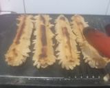 Foto langkah ke 3 dari resep Sosis mekar.