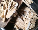 Foto langkah ke 1 dari resep Orak Tempe.