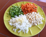 Foto del paso 5 de la receta: Costillas de cerdo con alubia blanca en salsa