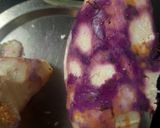 A picture of step 2 of Yam Fry.