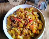 Foto langkah ke 5 dari resep Kikil Masak Touco.