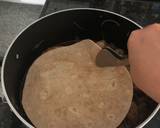 Baked Mussakhan on bread recipe step 4 photo