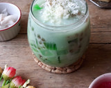 Foto langkah ke 6 dari resep Buko Pandan Kelapa Muda.