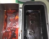 Foto langkah ke 3 dari resep Flan Cake (a.k.a Magic Cake a.k.a Impossible Cake a.k.a Upside Down Flan Cake).