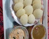 A picture of step 12 of Instant soft and spongy idli.