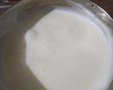 A picture of step 4 of Caramel Custard Pudding.