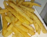 Foto langkah ke 11 dari resep Kentang Goreng (French Fries) Ala KFC.