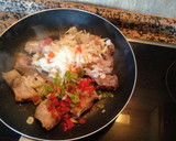 Foto del paso 3 de la receta: Fideuá de costillas de cerdo