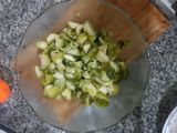 Gratinado de repollitos de bruselas