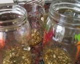 Foto del paso 6 de la receta: Berenjenas al escabeche 🍆