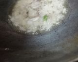 A picture of step 3 of Peanut Rice.