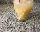 Foto del paso 2 de la receta: Jugoso vino blanco con chirimoya