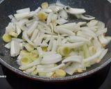 Foto del paso 2 de la receta: Verduras picantes y chuleta de Sajonia sabor Cookpad