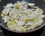Foto del paso 2 de la receta: Verduras picantes y chuleta de Sajonia sabor Cookpad