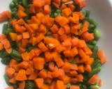 Foto del paso 12 de la receta: Ensaladilla rusa con edamame...y versión vegetariana