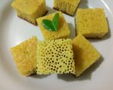Foto langkah ke 10 dari resep Bika Ambon Ekonomis (2 telur, takaran sendok, no oven).