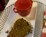 Foto del paso 6 de la receta: Atún agridulce con costra de pistacho😋