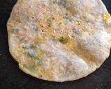 पनीर पराठा(paneer paratha recipe in hindi) रेसिपी चरण 3 फोटो