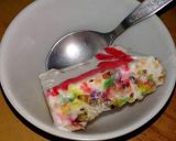A picture of step 7 of Tutti Fruity Kulfa.