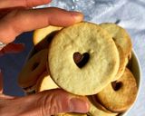 Foto del paso 3 de la receta: GALLETAS DE PLÁTANO 🍌