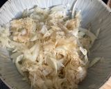 A picture of step 4 of Hash browns.