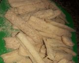 Foto del paso 4 de la receta: Bastones de tronquitos de acelga