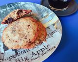 Φωτογραφία βήματος 6 της συνταγής Chocolate chunk & walnut cookies