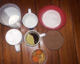 Foto del paso 1 de la receta: Bizcochuelo tipo budín para tortas de fondant