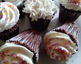 Foto langkah ke 15 dari resep 06. Cupcake Choco Brownies.