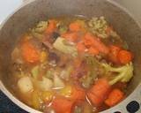 Rainbow Vegtable Stew recipe step 9 photo