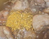 Foto del paso 3 de la receta: Conejo en salsa de curry