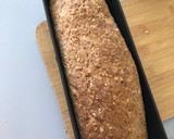A picture of step 5 of Whole Wheat Bread.