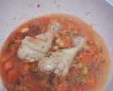 Foto langkah ke 8 dari resep Ayam bumbu cabe.