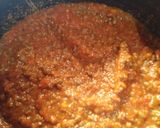 Foto del paso 5 de la receta: Fideos con salsa casera de tomate