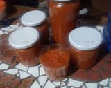 Foto del paso 4 de la receta: Salsa de tomate casera, para conserva