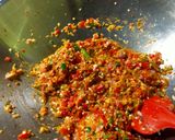 Foto langkah ke 3 dari resep Cakalang fufu kecombrang.