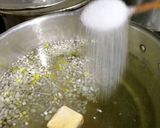 A picture of step 1 of Santander-Style Potato Soup (Caldo de Papa Santandereano).