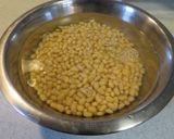 自製豆漿的食譜步驟1照片