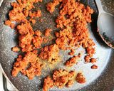 A picture of step 1 of Soy Chorizo Tacos.