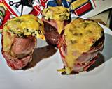 Grilled cheesy potato volcano#allstarscontest recipe step 9 photo