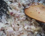 A picture of step 1 of Vitamin Khichadi.
