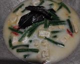 Foto langkah ke 4 dari resep Sayur Kacang Panjang Tempe.