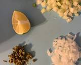 Chickpea tuna salad recipe step 2 photo