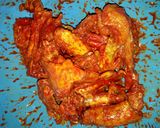 A picture of step 5 of Chicken pilau (Arabic way).