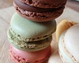 Φωτογραφία βήματος 7 της συνταγής Macarons