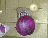 Foto del paso 1 de la receta: Col agridulce encantadoramente subestimada