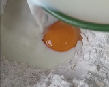 Foto del paso 1 de la receta: Tortas fritas de queso🧀