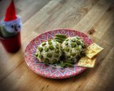 Foto del paso 4 de la receta Patés originales para Navidad 🎄🎅🏻🎄