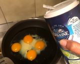 Foto langkah ke 2 dari resep Crazy Egg no msg.