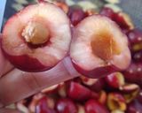 عکس مرحله 2 از دستور مارمالاد گیلاس solmaz
